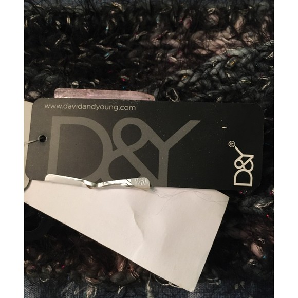 NWT! Hand knit head wrap - Picture 6 of 8